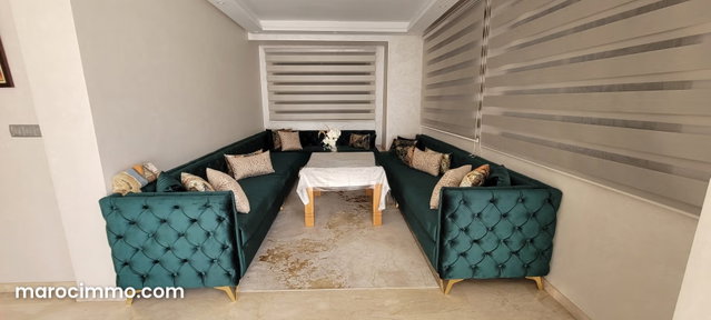 Appartement à Vendre de 178.0 m² à Casablanca, Sidi Moumen — 3