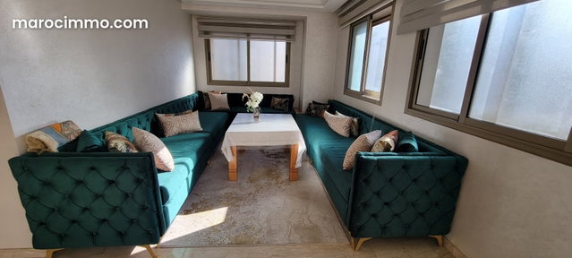 Appartement à Vendre de 178.0 m² à Casablanca, Sidi Moumen — 4