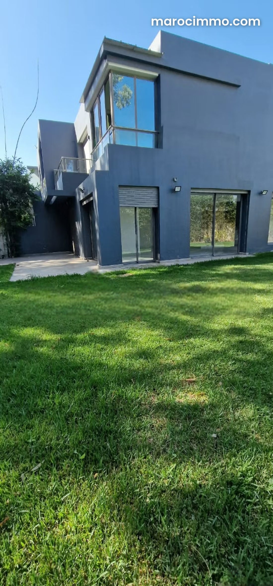 4-Bedroom Villa with Pool, Ville Verte, Bouskoura — Bouskoura