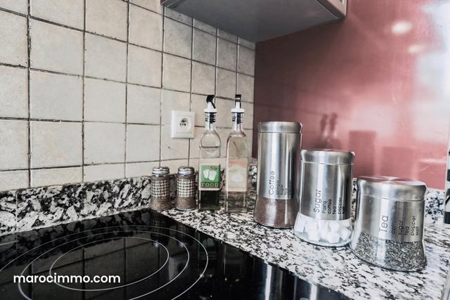 Location Appartement Place les iris — 5