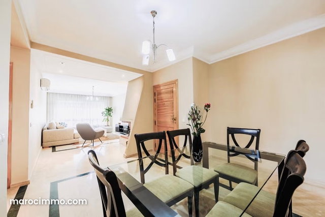 Location Appartement Place les iris — 2