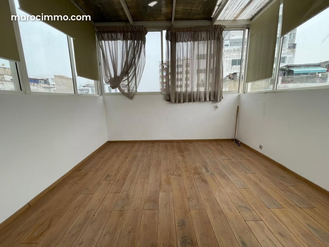 117 sqm Apartment, 2 Bedrooms, Moulay Youssef, Casablanca — Casablanca