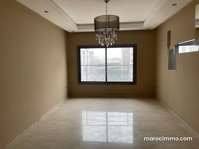 Appartement 117 m² haut standing Ziraoui — 2