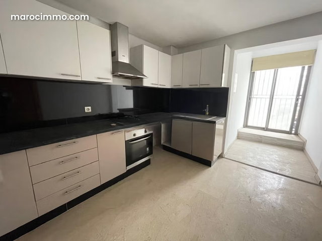 Appartement 117 m² haut standing Ziraoui — 4