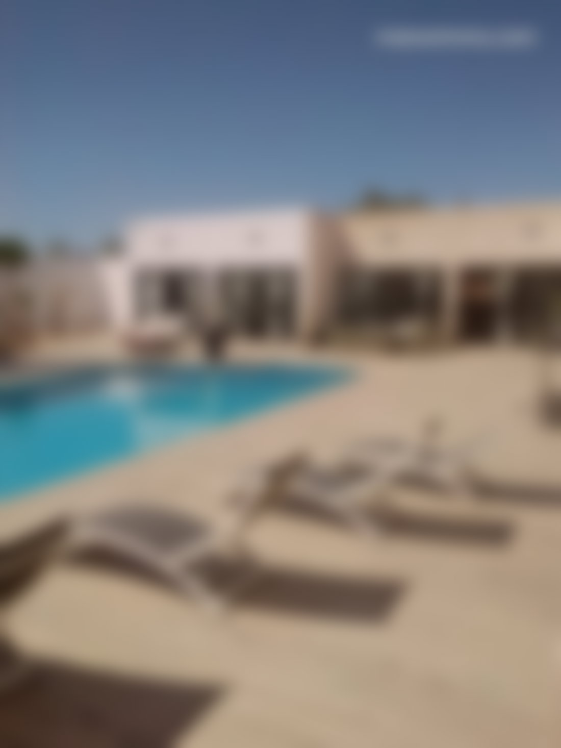 Villa 5 chambres avec piscine, Route de Marrakech, Essaouira