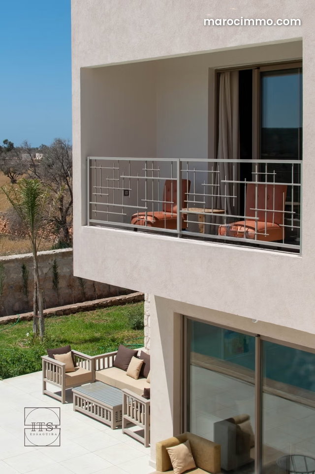 Villa avec vue imprenable sur la foret — 3