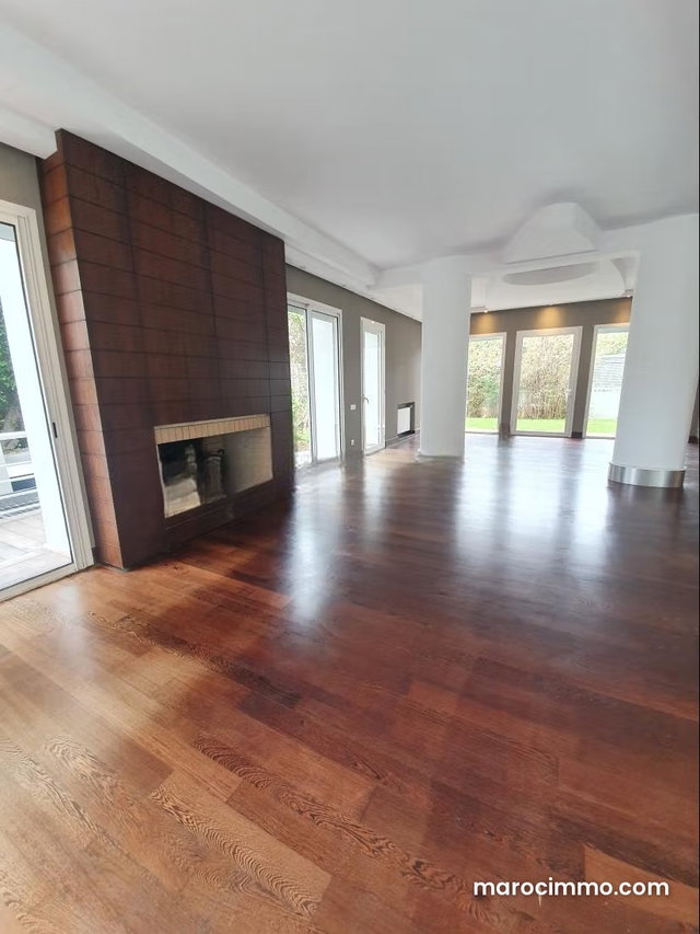 Magnifique villa à louer à Anfa Supérieur — 5