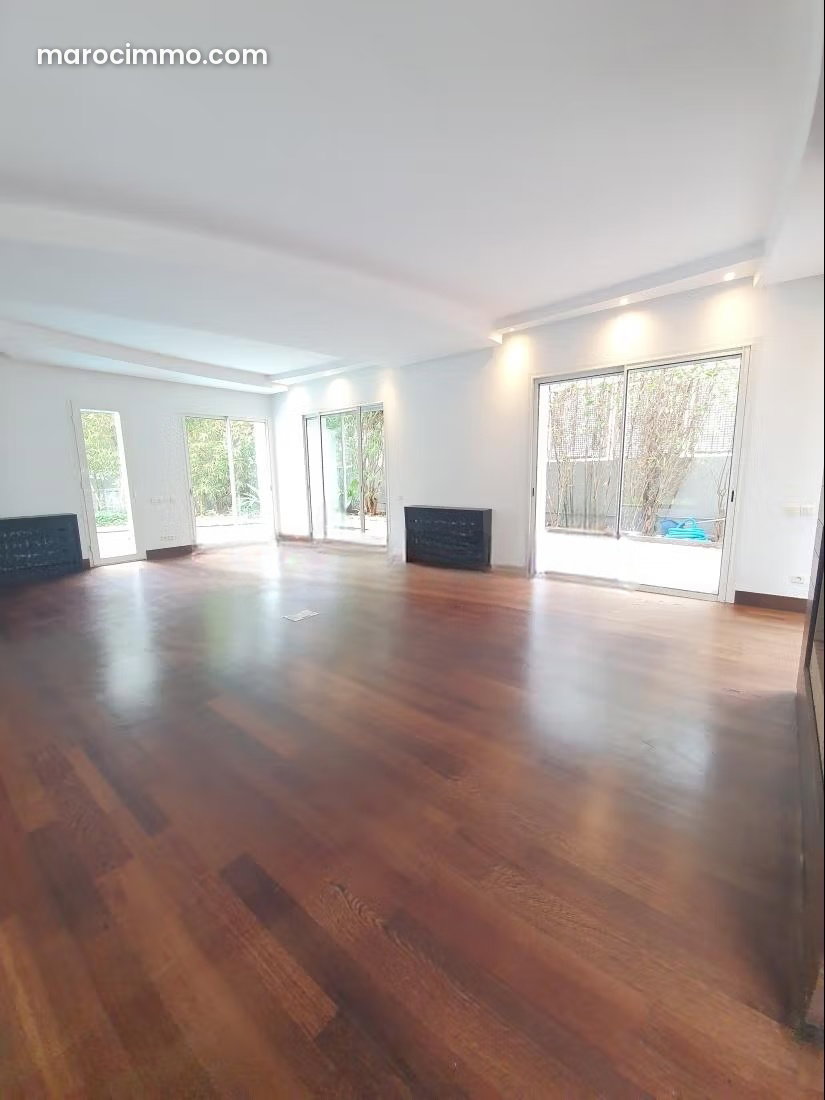 Villa 750 m² avec piscine et vue mer, Anfa Casablanca — Casablanca
