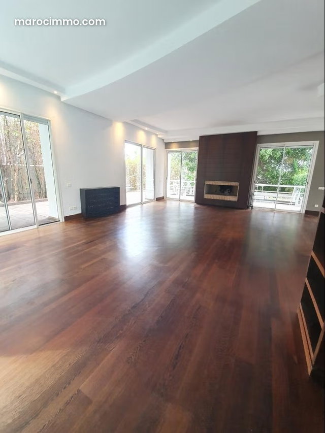 Magnifique villa à louer à Anfa Supérieur — 3