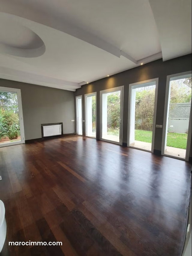 Magnifique villa à louer à Anfa Supérieur — 4