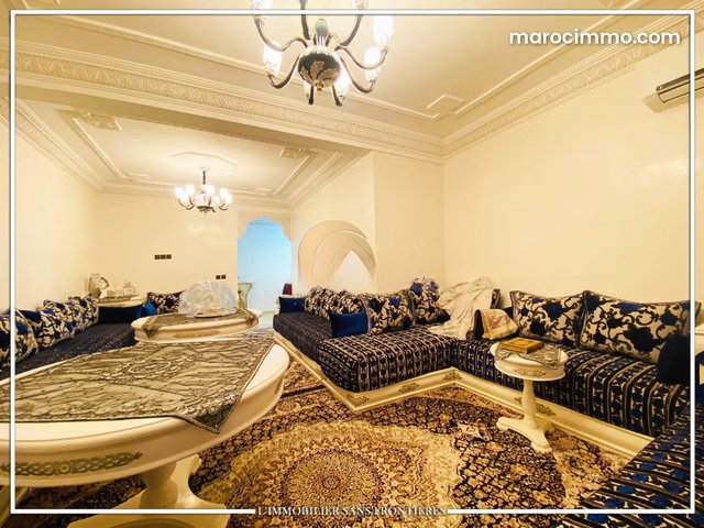 Duplex à vendre — Ascenseur Jnane Awrad, Marrakech — 2