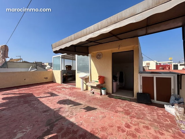 Appartement à Vendre de 165.0 m² à Casablanca, Oulfa — 3