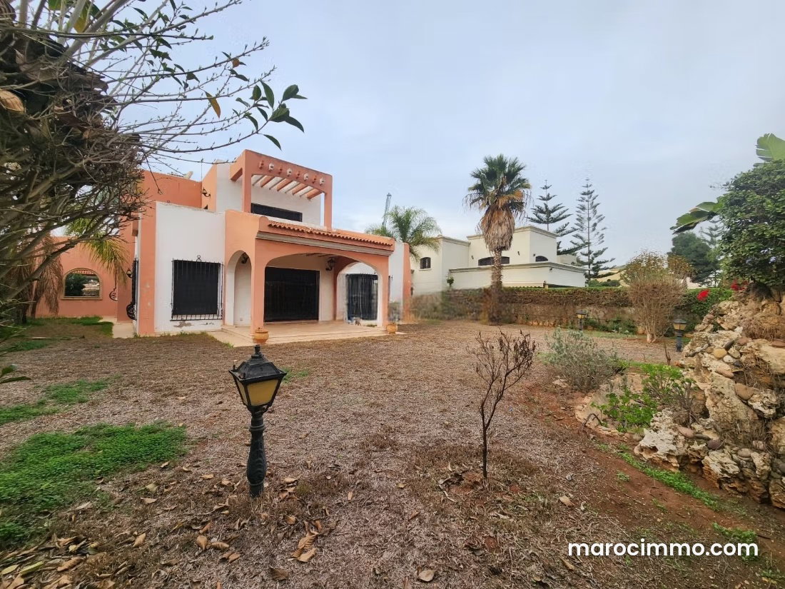 Terrain 987 m² Californie, Casablanca, proche Bd Qods et Mekka — Casablanca