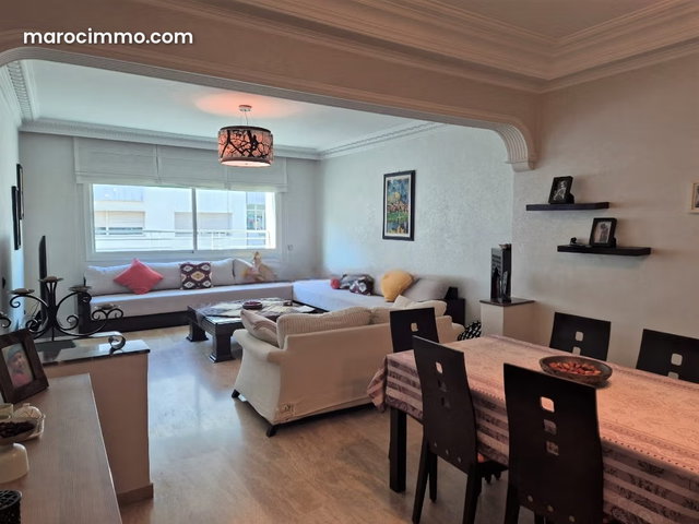 Appartement quartier Val Fleuri — 2