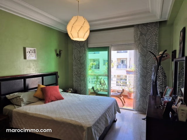 Appartement quartier Val Fleuri — 5