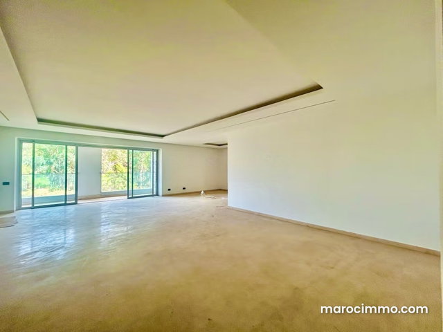 Vue sur Foret Appartement à Vendre Haut Agdal — 2