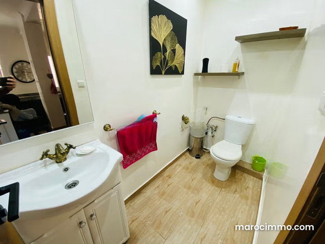 Vente d'un bel appartement à Mesnana golf — 5