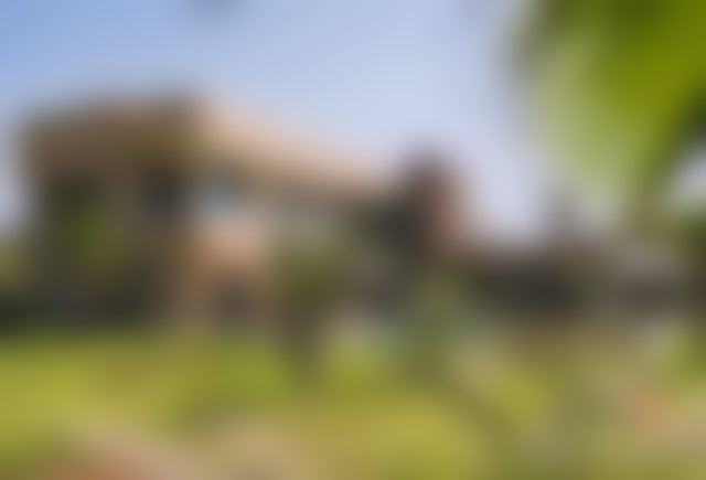 Villa 7 chambres à vendre Amelkis, Marrakech, face au golf — 4