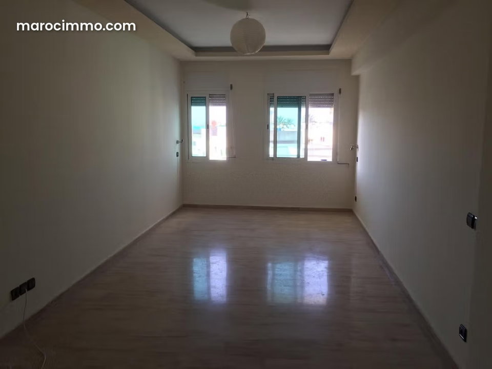 Bel appartement à vendre situé à Hassan