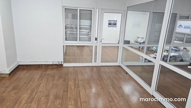 Immeuble commercial à vendre ABDELMOUMEN — 2