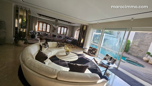 Maison à vendre à Californie. Superficie 500 m². Bien meublé — 4