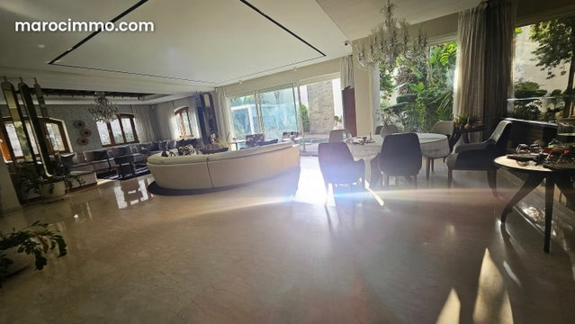 Maison à vendre à Californie. Superficie 500 m². Bien meublé — 5