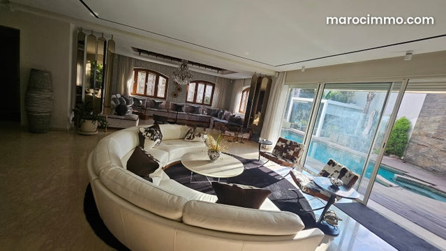 Maison à vendre à Californie. Superficie 500 m². Bien meublé — 3