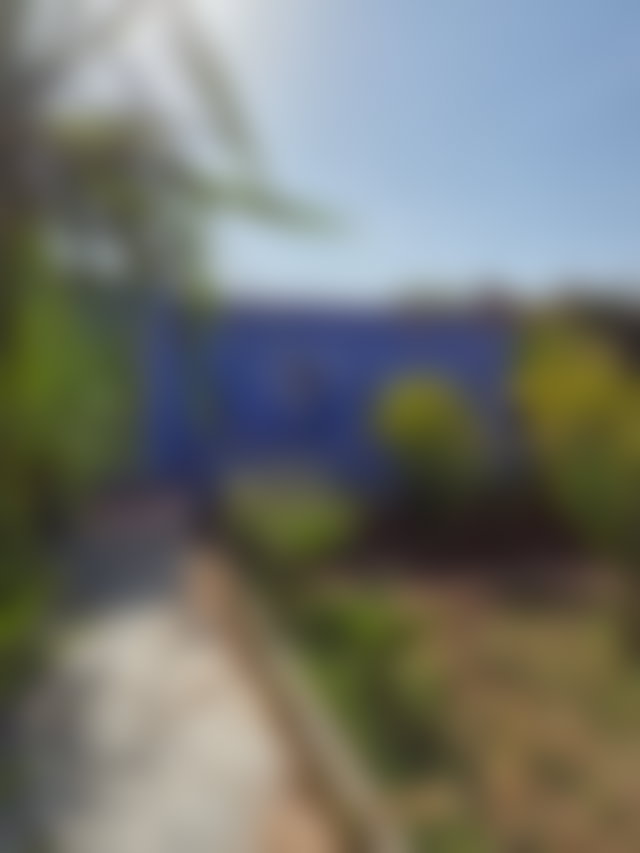 Villa 1200 m² avec piscine, Route de Fès, Marrakech — 4