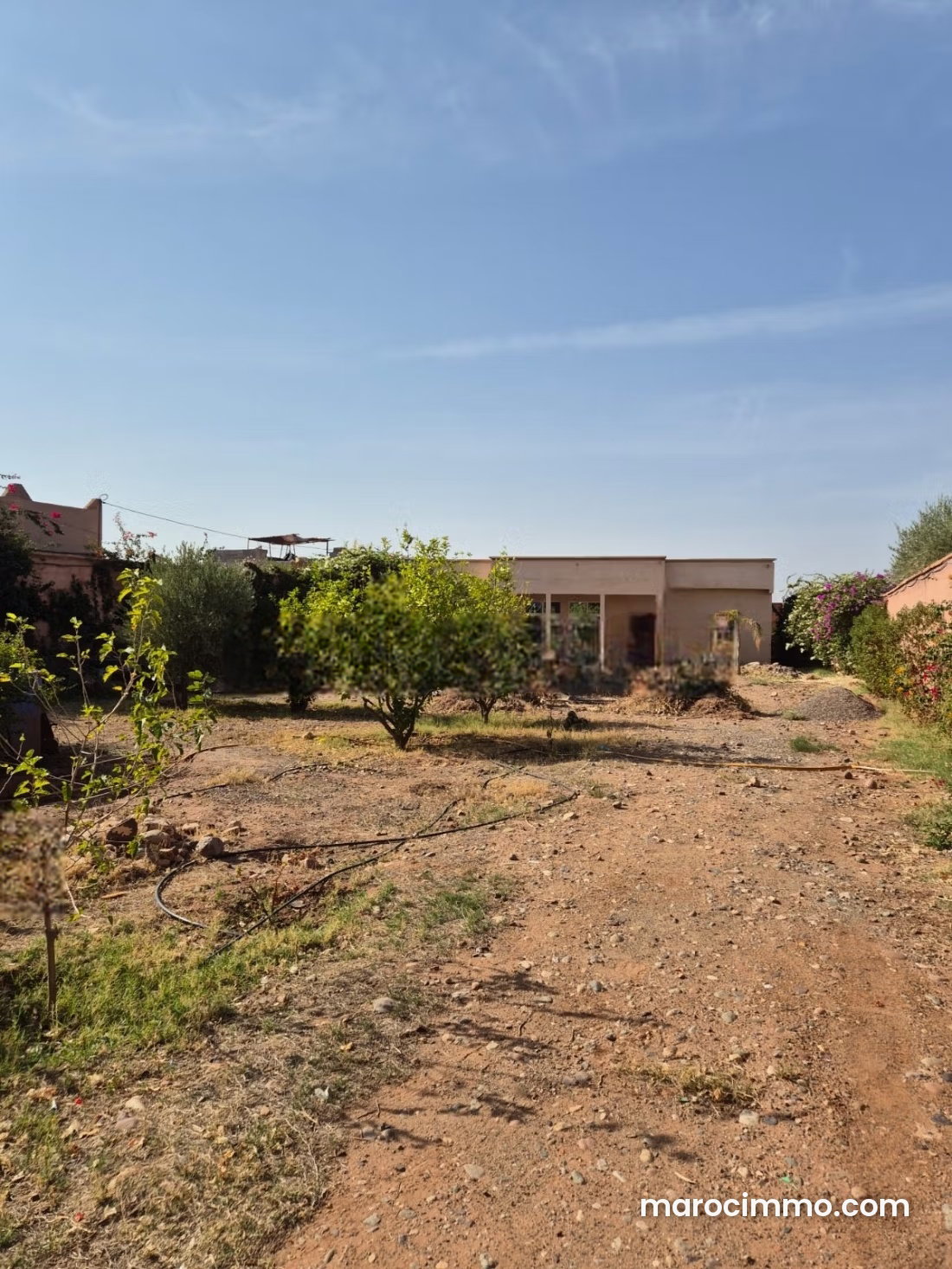 1,200 m² Villa with Pool, Fez Road, Marrakech — Marrakesh