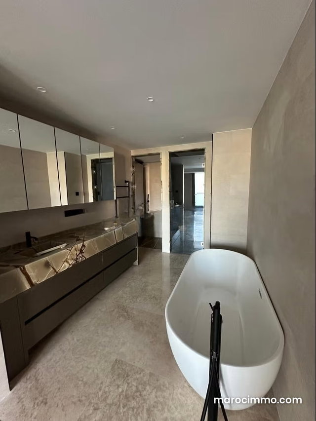 Appartement luxueux en location LD — 5