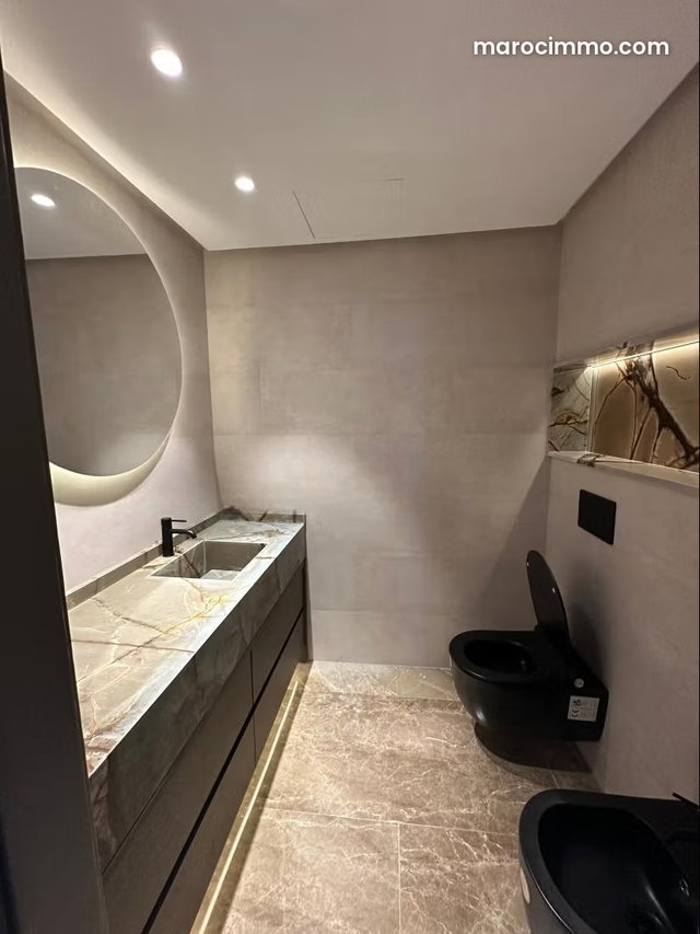 Appartement luxueux en location LD — 3
