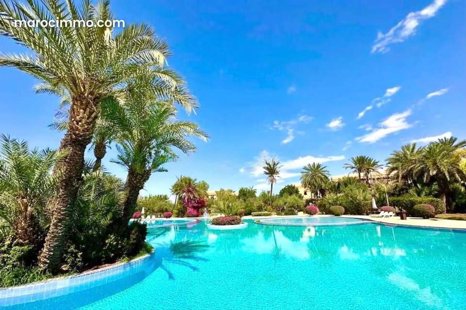 Appartement Plein Soleil 2 600 000 Dhs