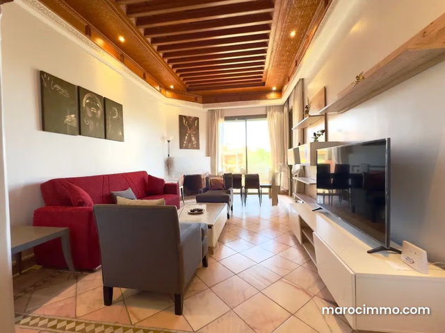 Appartement Plein Soleil 2 600 000 Dhs — 2