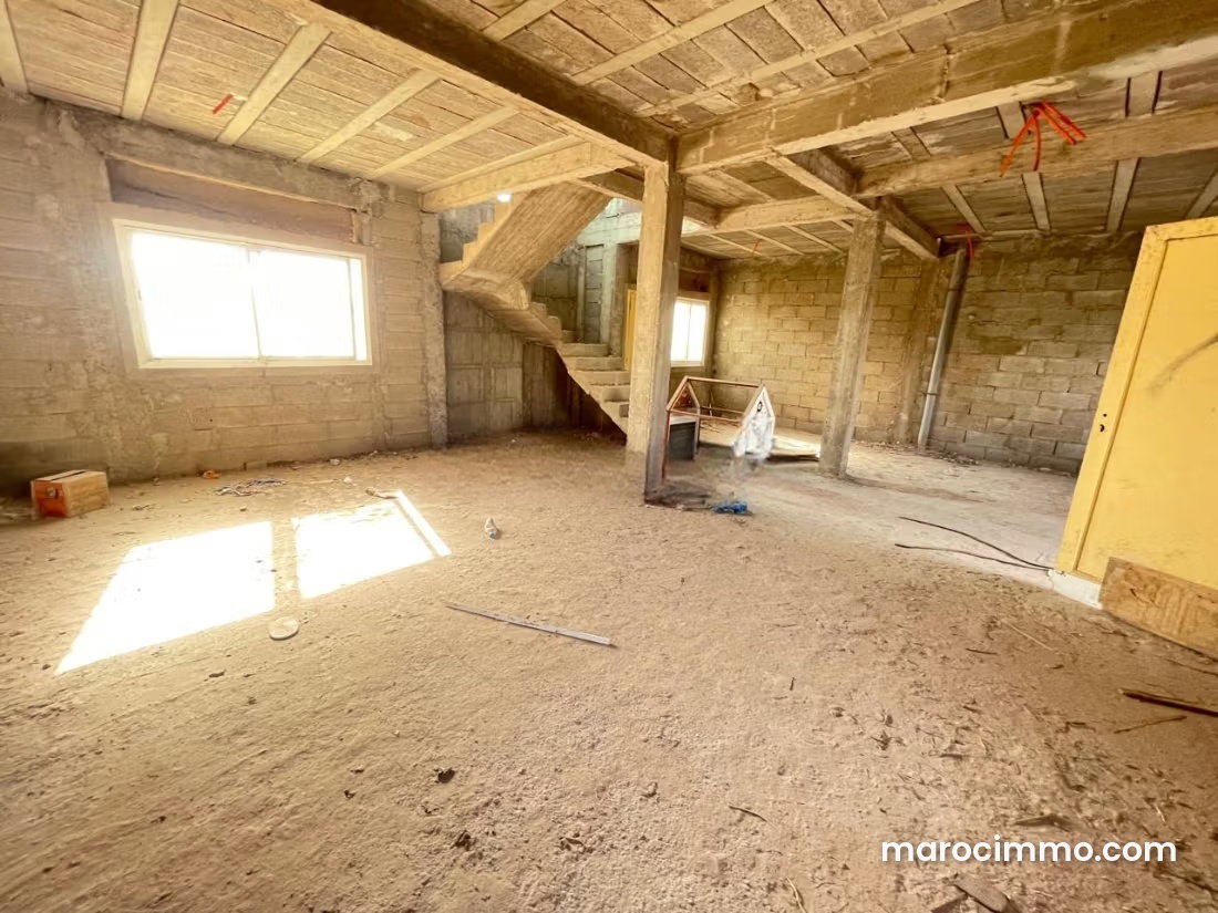 164 m² Villa to Customize, Hay Al Farah, Agadir — Agadir