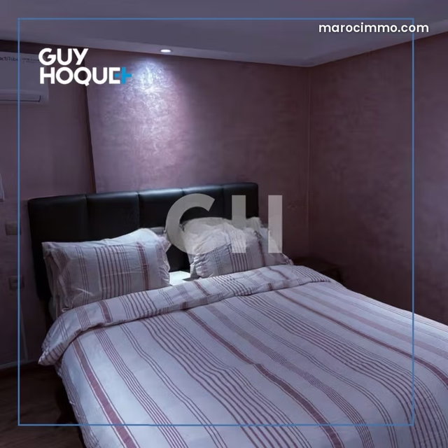Duplex Apartment in Emile Zola Fully Furnished 74 m2 — 4