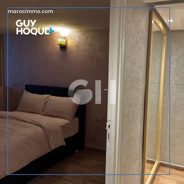 Duplex Apartment in Emile Zola Fully Furnished 74 m2 — 5