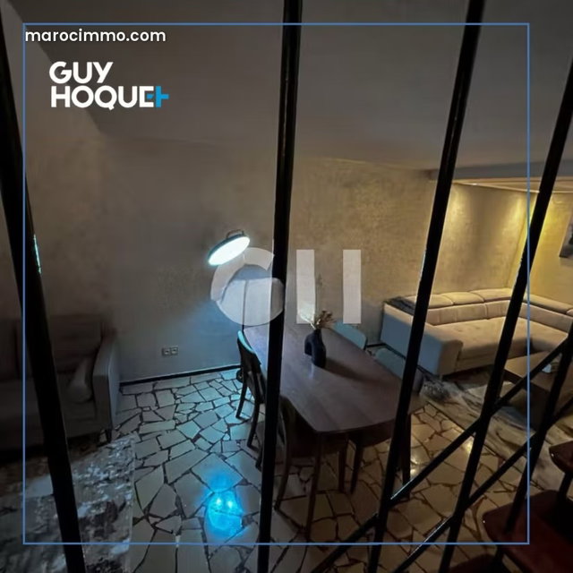 Duplex Apartment in Emile Zola Fully Furnished 74 m2 — 3