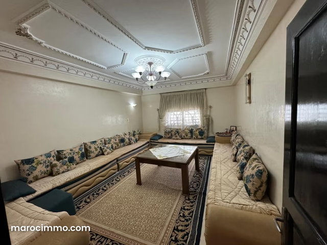 Villa à Vendre de 195.0 m² à Casablanca, Nassim — 4