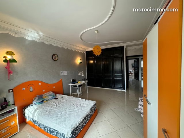 Villa à Vendre de 195.0 m² à Casablanca, Nassim — 5