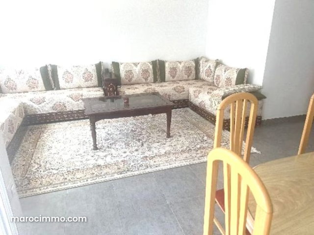 Bel appartement en location Ã Harhoura — 3