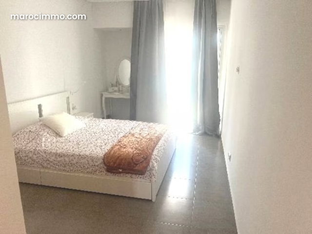 Bel appartement en location Ã Harhoura — 4