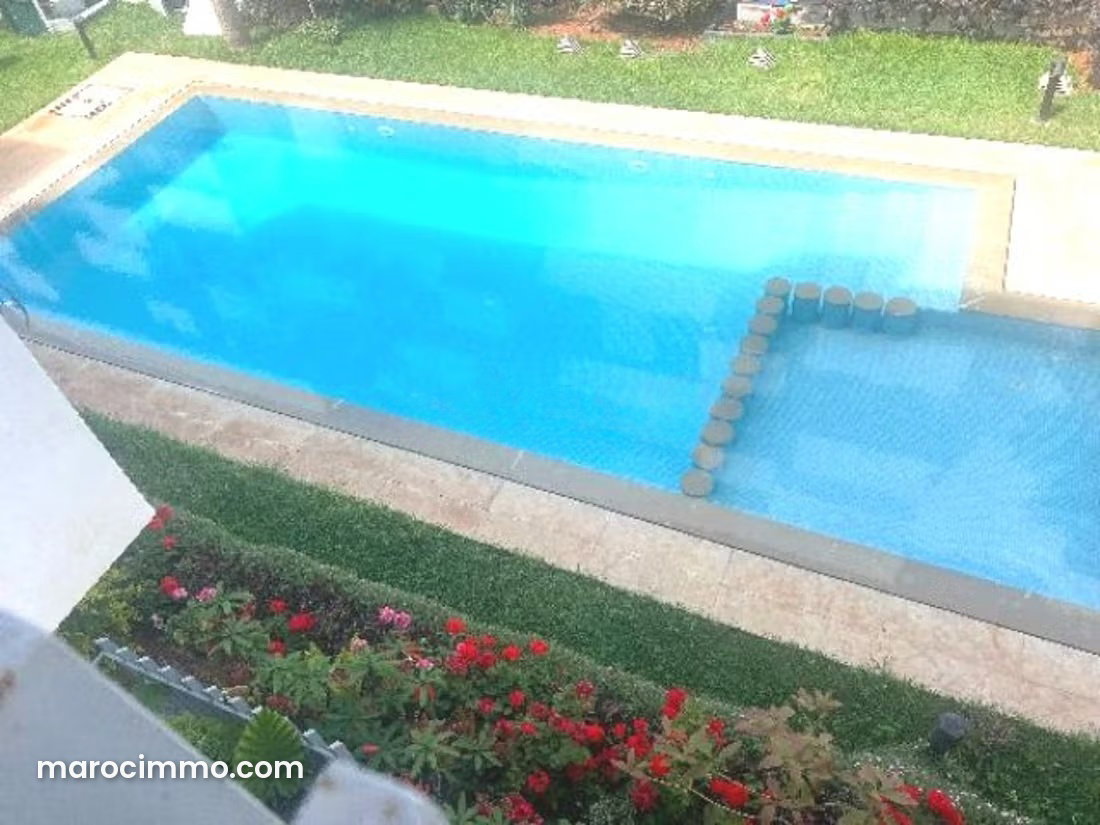 Appartement 5 pièces à louer dans la Médina de Rabat — Rabat
