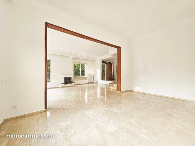 Beautiful 4-Bedroom Villa with Pool for Rent in Ain Diab, Casablanca — 4