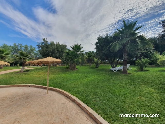 Appartement en location longue durée — 4
