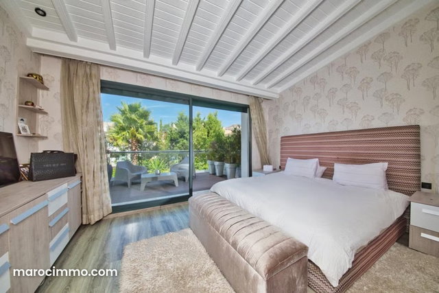 Villa à vendre à palmeraie — 4