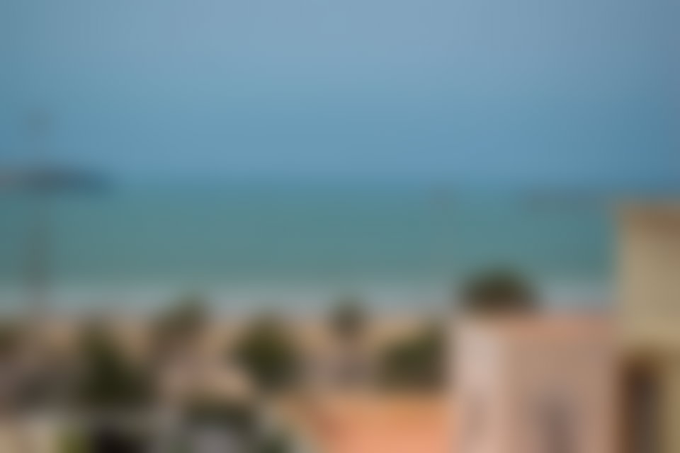Appartement vue mer meublé au centre d'Essaouira