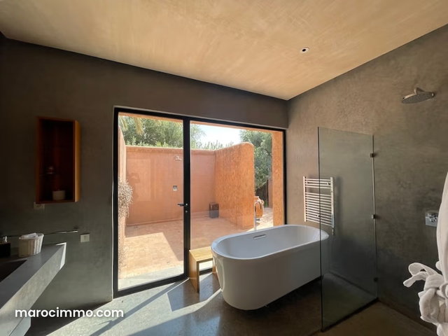 Magnificent Royal Palm Fairmont villa for sale in Marrakech — 5