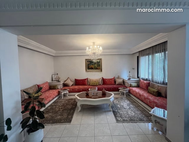 Appartement à Vendre de 322.0 m² à Casablanca, Gauthier — 2