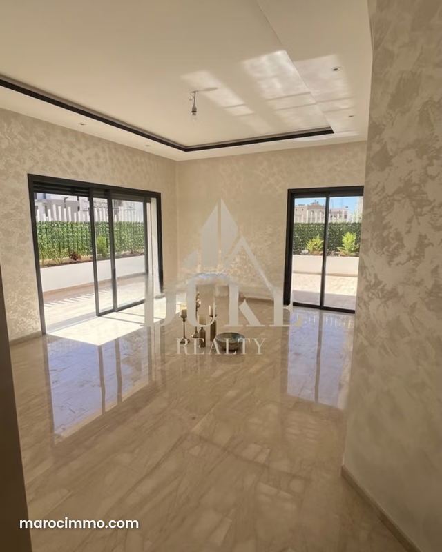 Magnifique 2CH & Salon à la location sur l'AGDAL — Rabat
