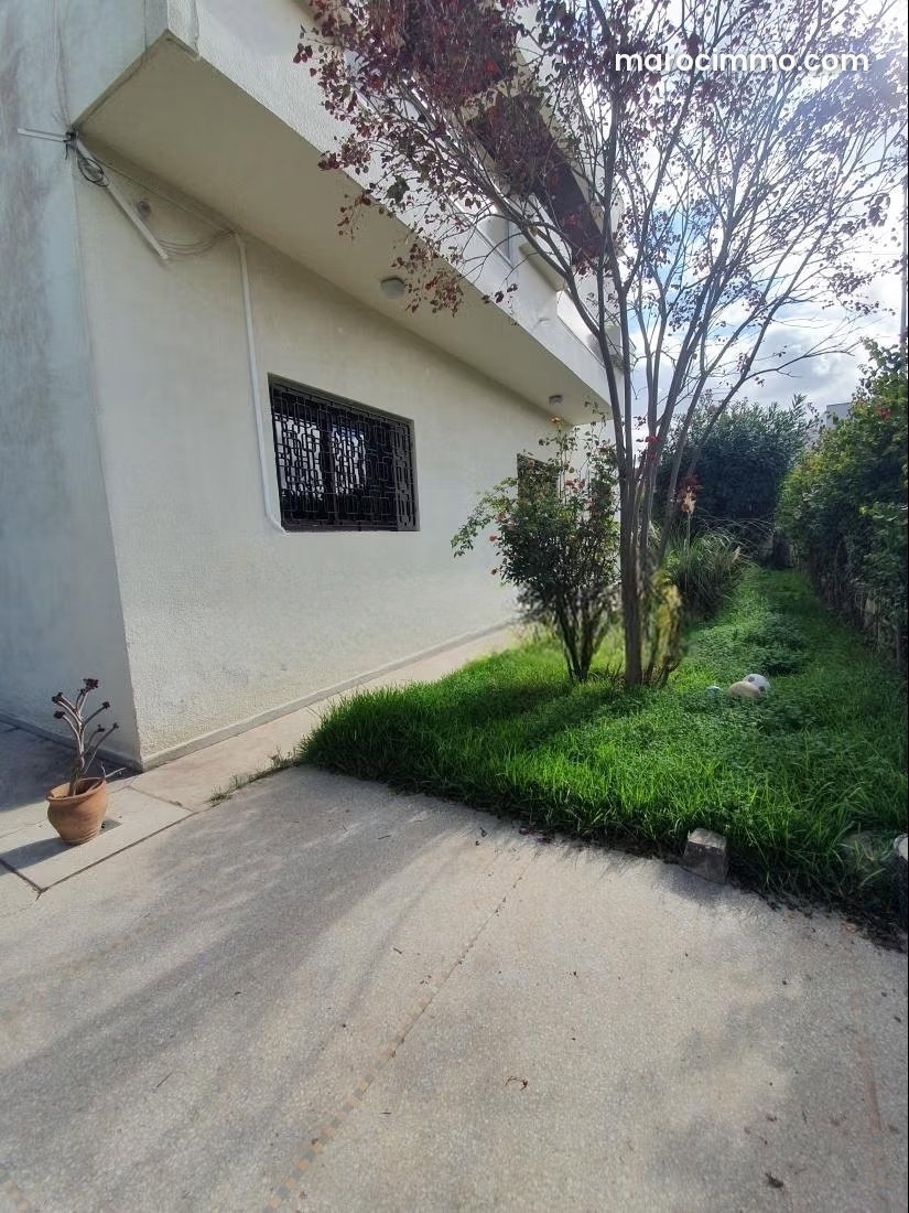 Villa lumineuse 350 m², 4 chambres, Bourgogne, Casablanca — Casablanca